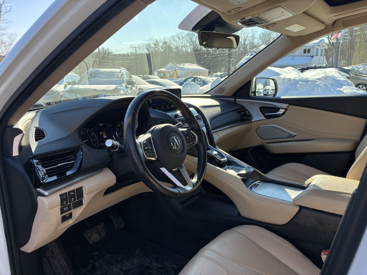 2019 Acura RDX w/Technology Pkg Charlton MA