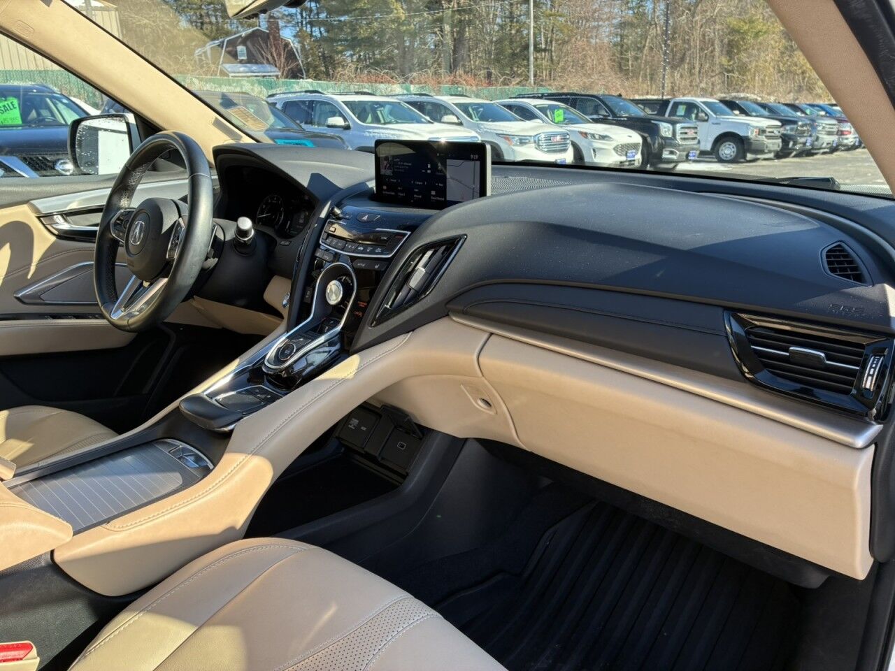 2019 Acura RDX w/Technology Pkg Charlton MA