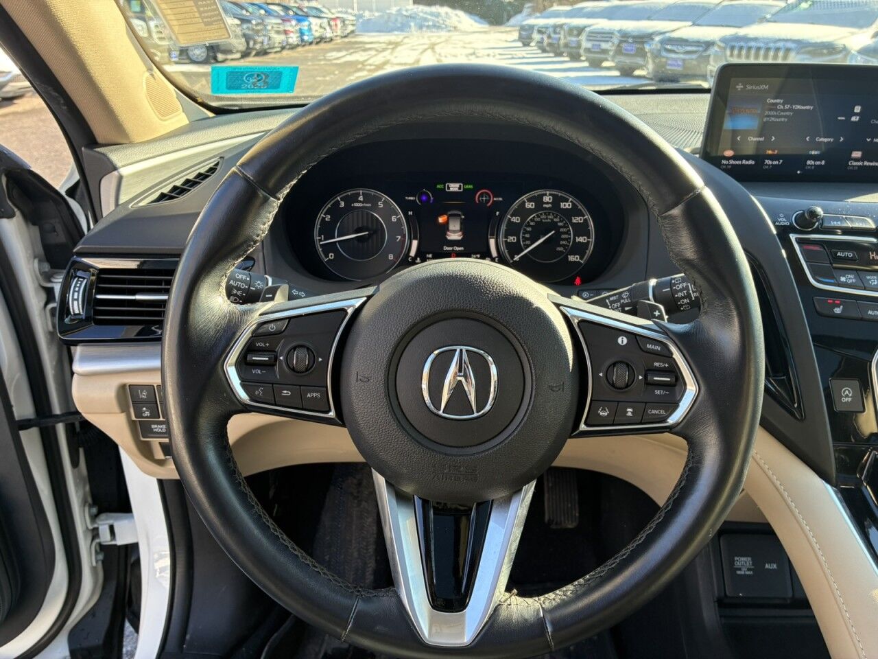 2019 Acura RDX w/Technology Pkg Charlton MA