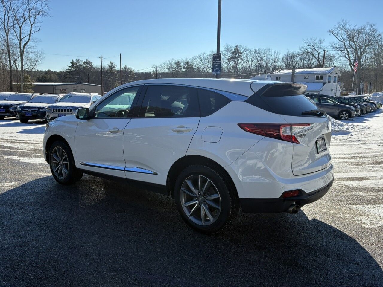 2019 Acura RDX w/Technology Pkg Charlton MA