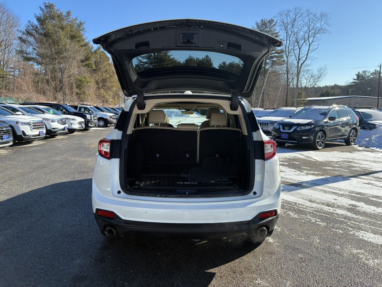 2019 Acura RDX w/Technology Pkg Charlton MA