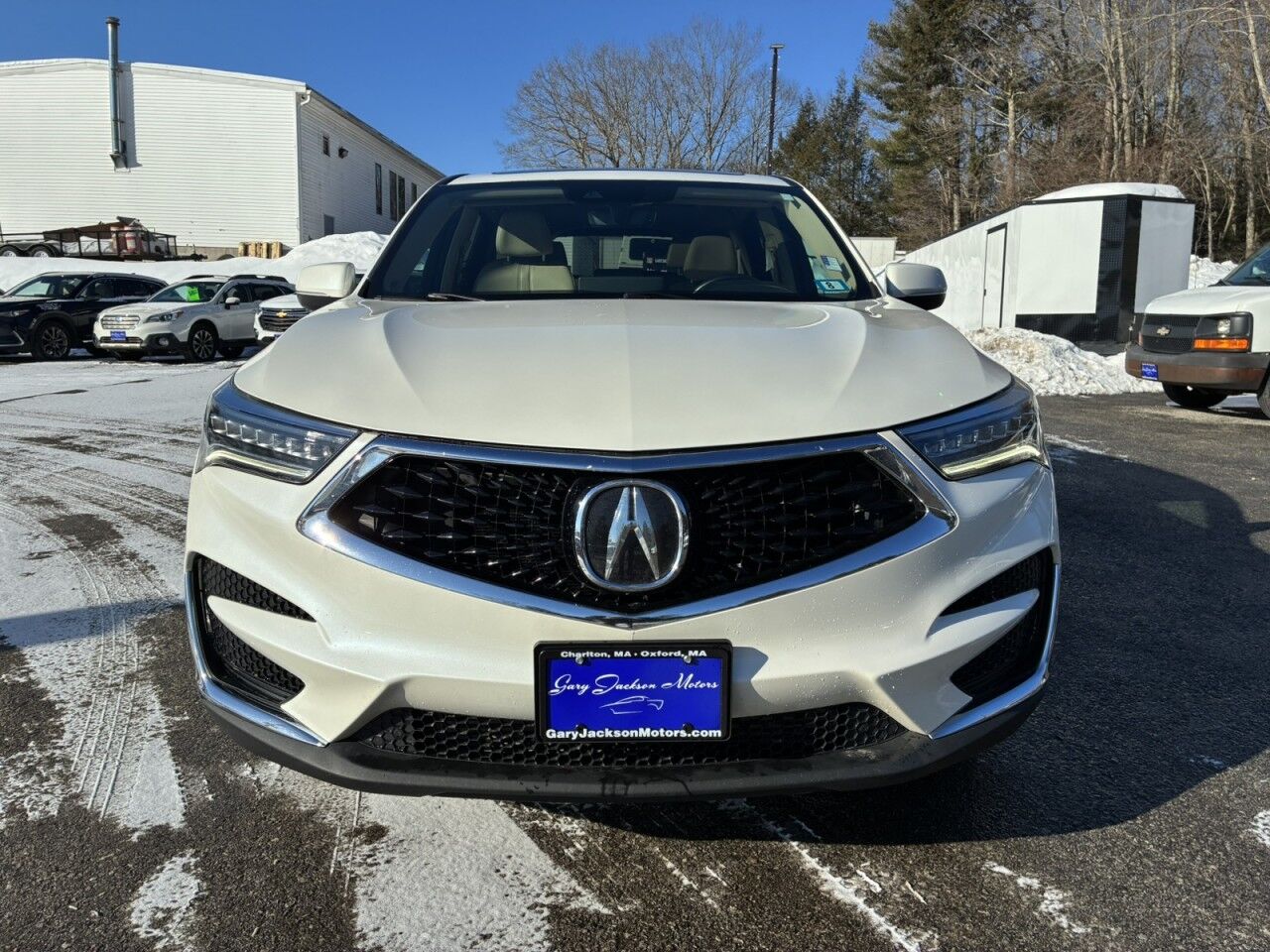 2019 Acura RDX w/Technology Pkg