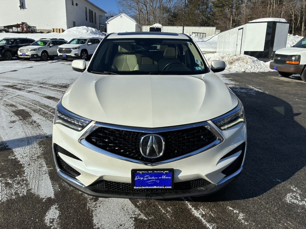 2019 Acura RDX w/Technology Pkg Charlton MA