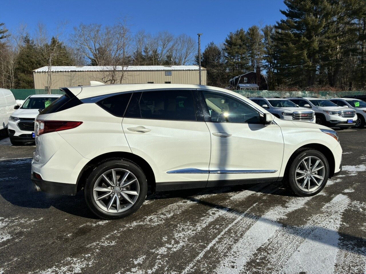 2019 Acura RDX w/Technology Pkg Charlton MA