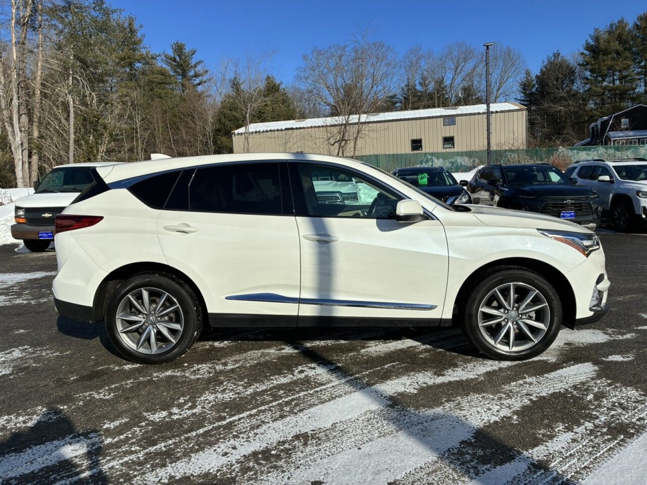 2019 Acura RDX w/Technology Pkg Charlton MA