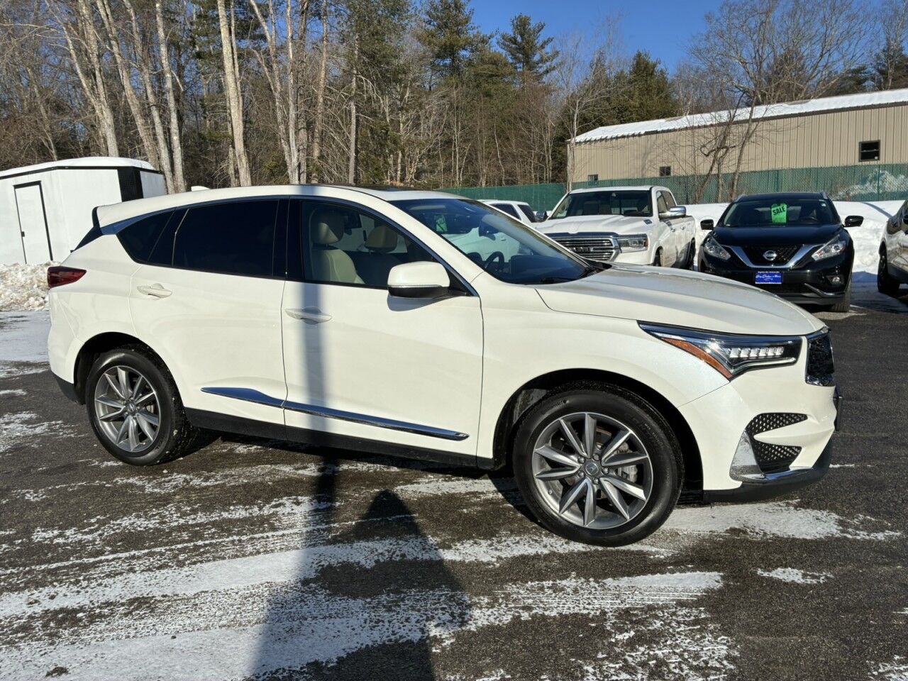 2019 Acura RDX w/Technology Pkg Charlton MA