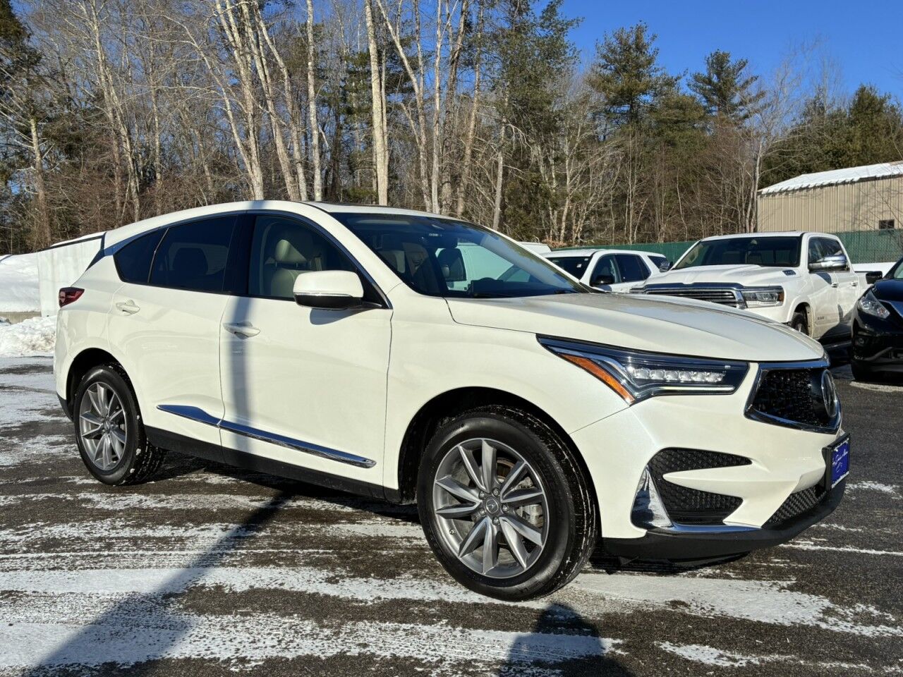 2019 Acura RDX w/Technology Pkg