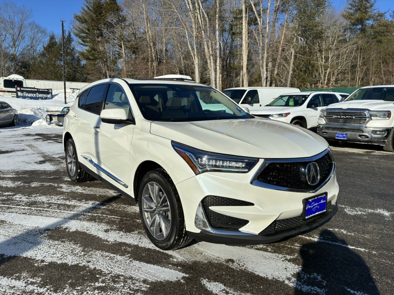 2019 Acura RDX w/Technology Pkg
