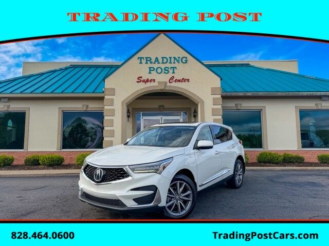 2019 Acura RDX w/Technology Pkg