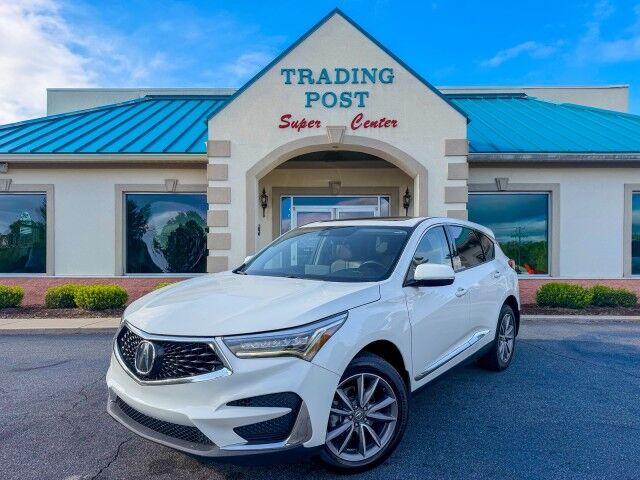 2019 Acura RDX w/Technology Pkg Conover NC