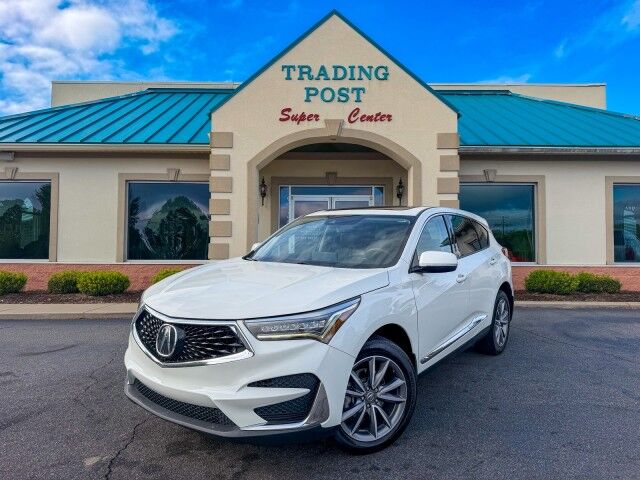 2019 Acura RDX w/Technology Pkg