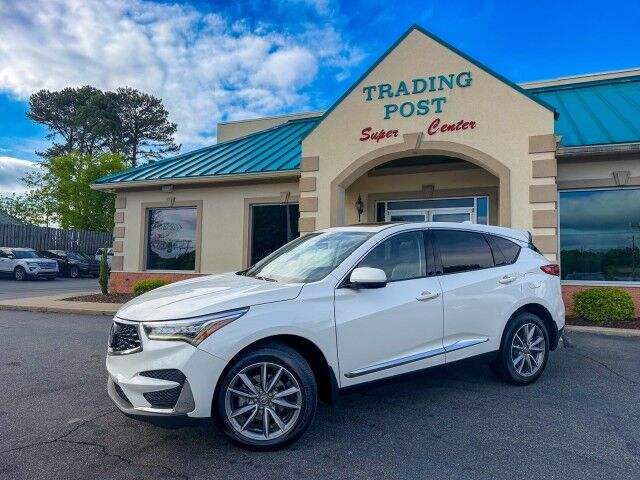 2019 Acura RDX w/Technology Pkg