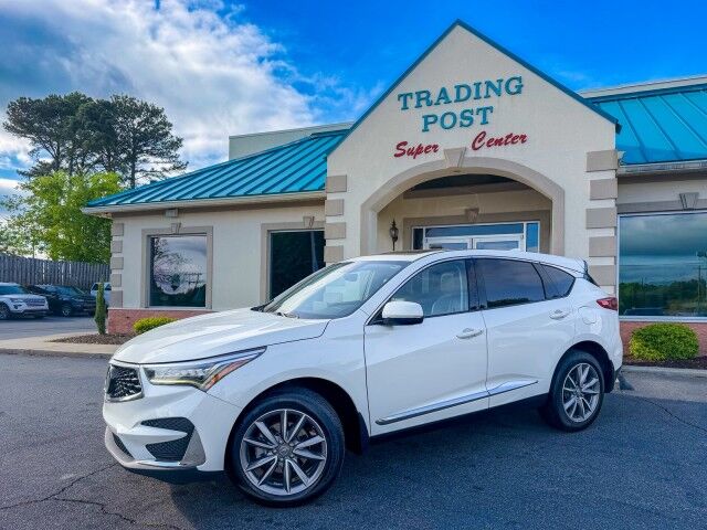 2019 Acura RDX w/Technology Pkg Conover NC