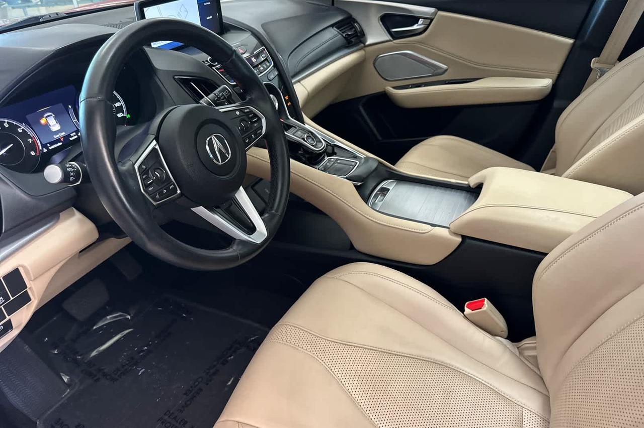 2019 Acura RDX w/Technology Pkg Roseville CA