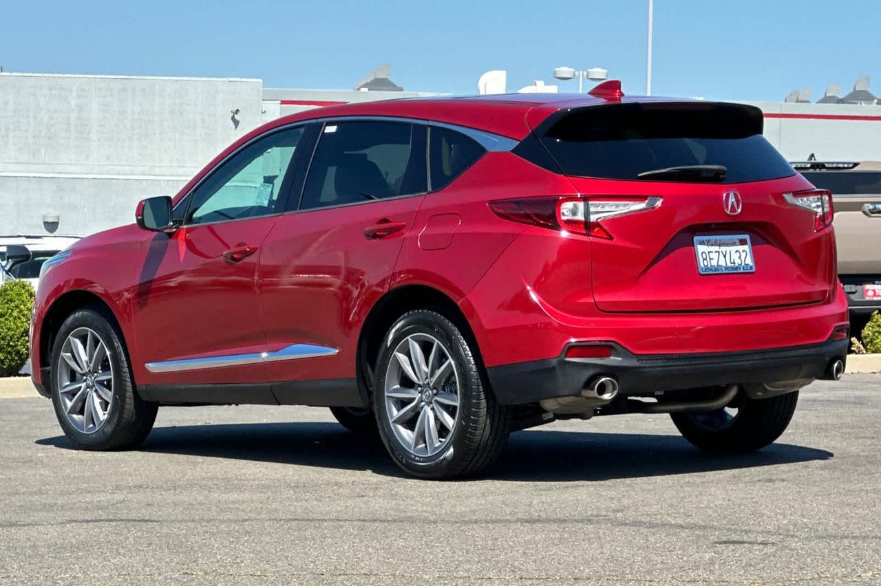 2019 Acura RDX w/Technology Pkg Roseville CA
