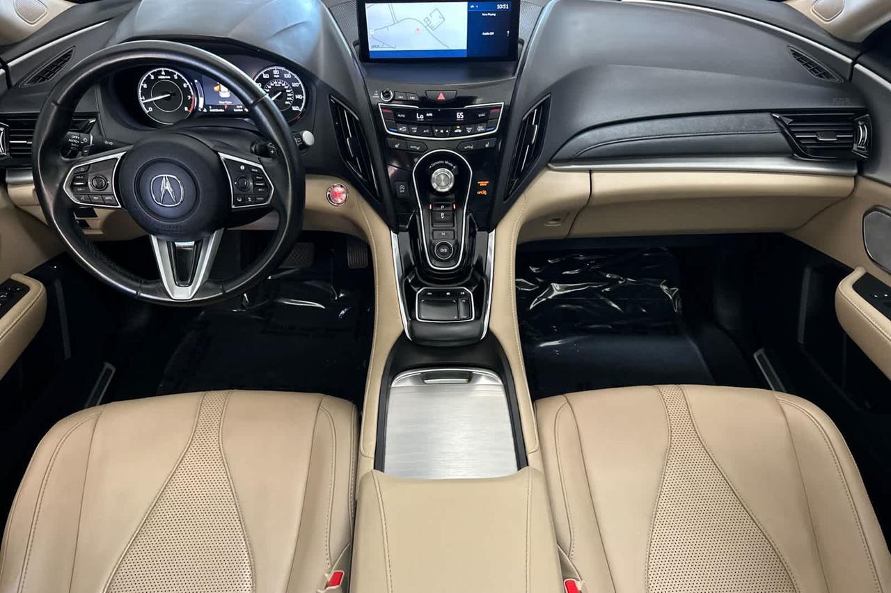 2019 Acura RDX w/Technology Pkg