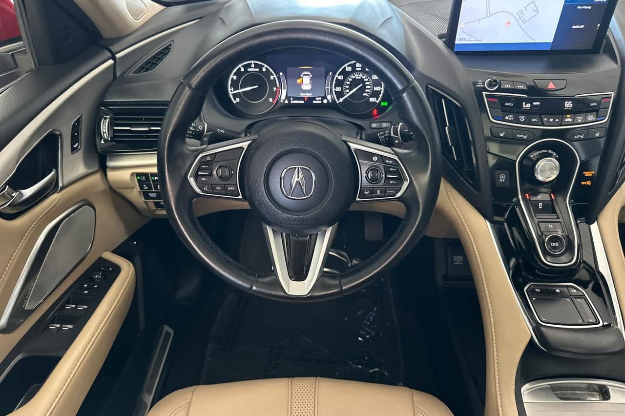 2019 Acura RDX w/Technology Pkg Roseville CA