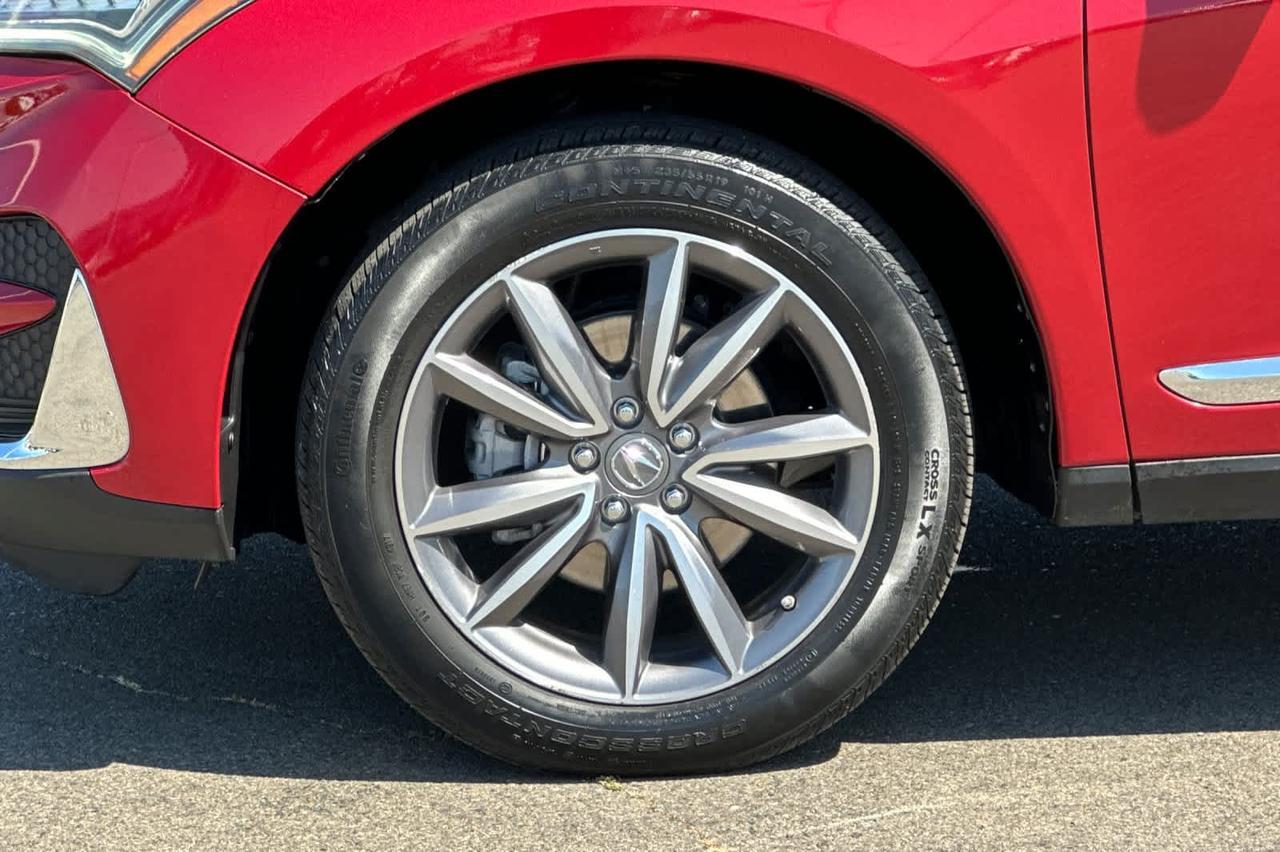 2019 Acura RDX w/Technology Pkg Roseville CA