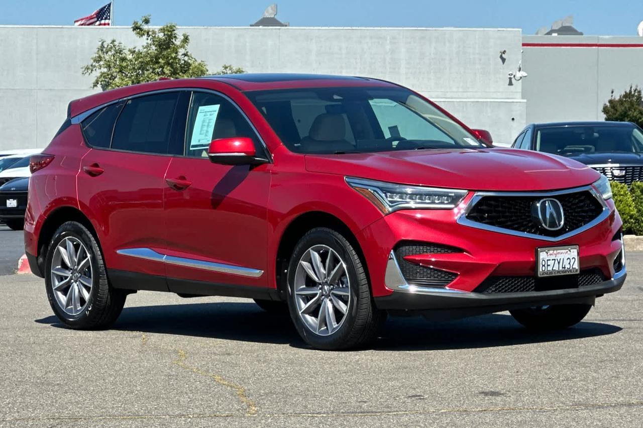 2019 Acura RDX w/Technology Pkg Roseville CA