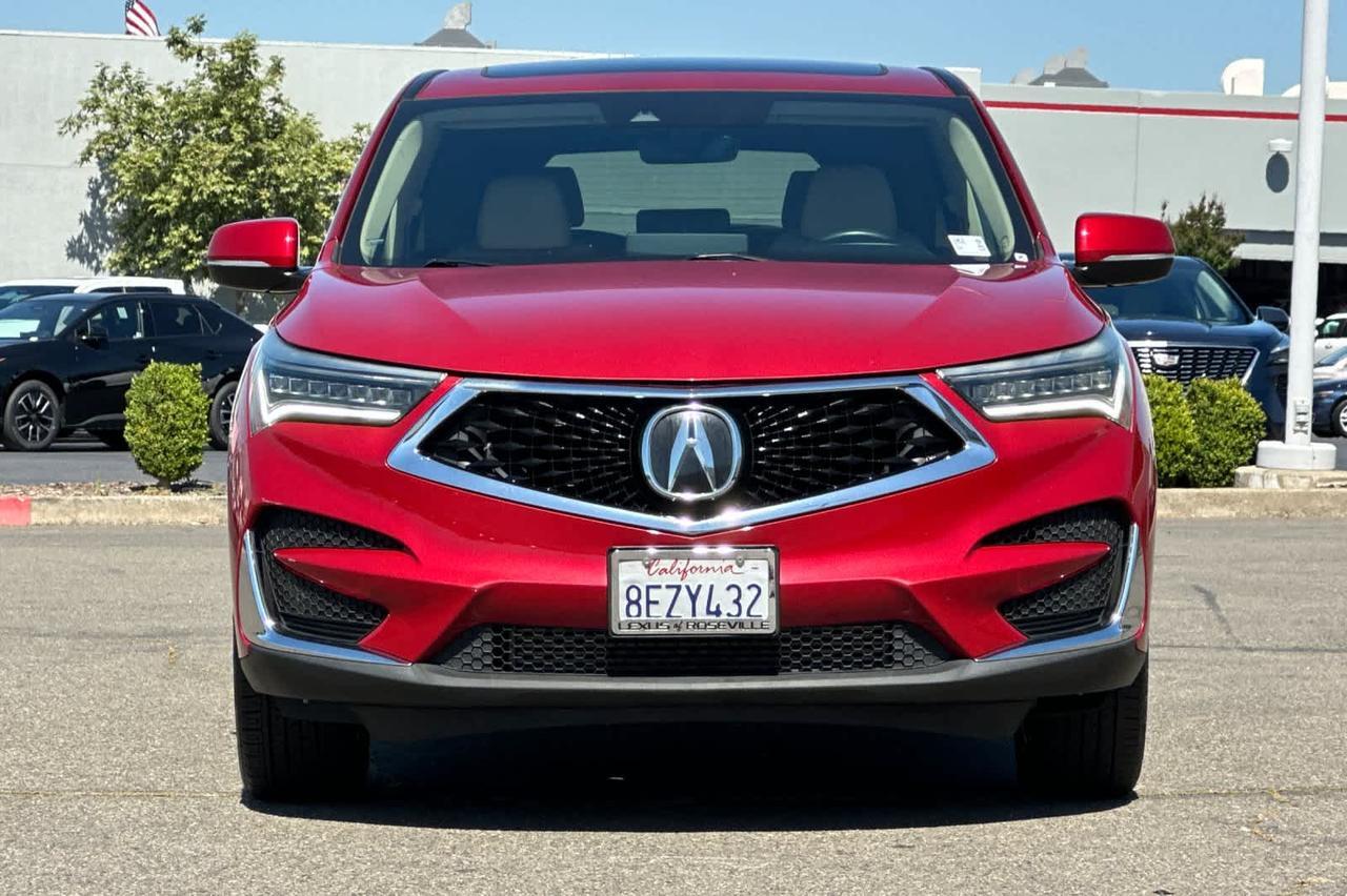 2019 Acura RDX w/Technology Pkg Roseville CA