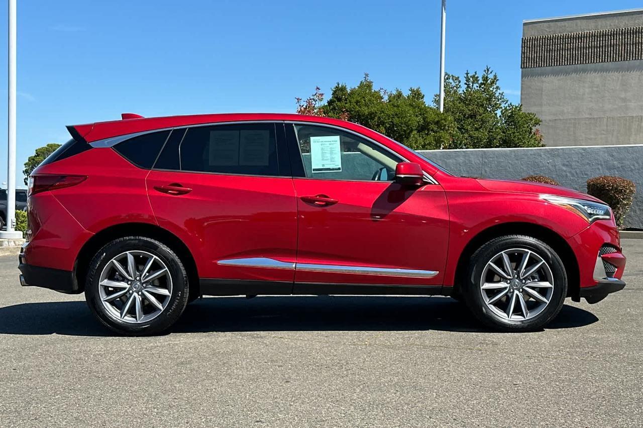 2019 Acura RDX w/Technology Pkg Roseville CA