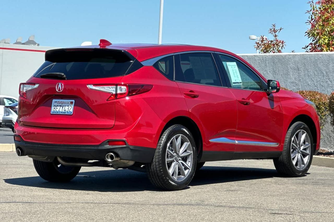 2019 Acura RDX w/Technology Pkg