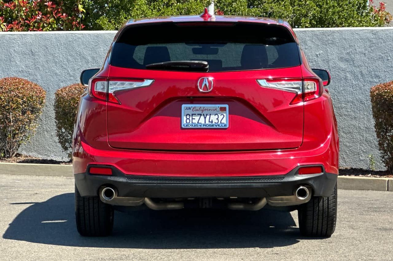 2019 Acura RDX w/Technology Pkg Roseville CA