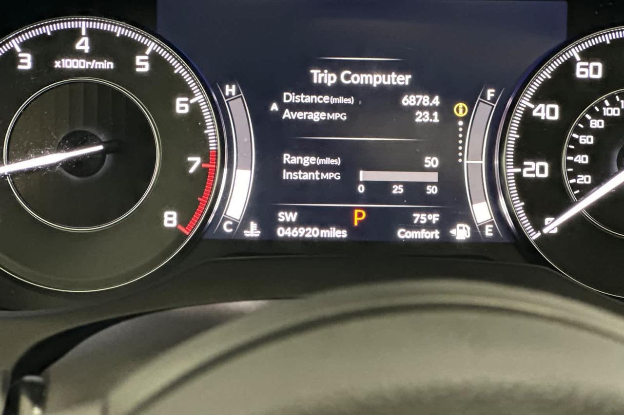 2019 Acura RDX w/Technology Pkg Roseville CA