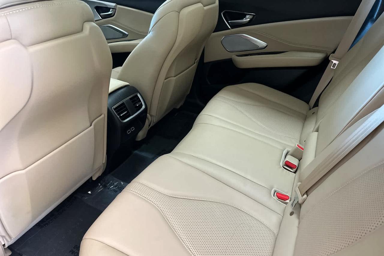 2019 Acura RDX w/Technology Pkg Roseville CA