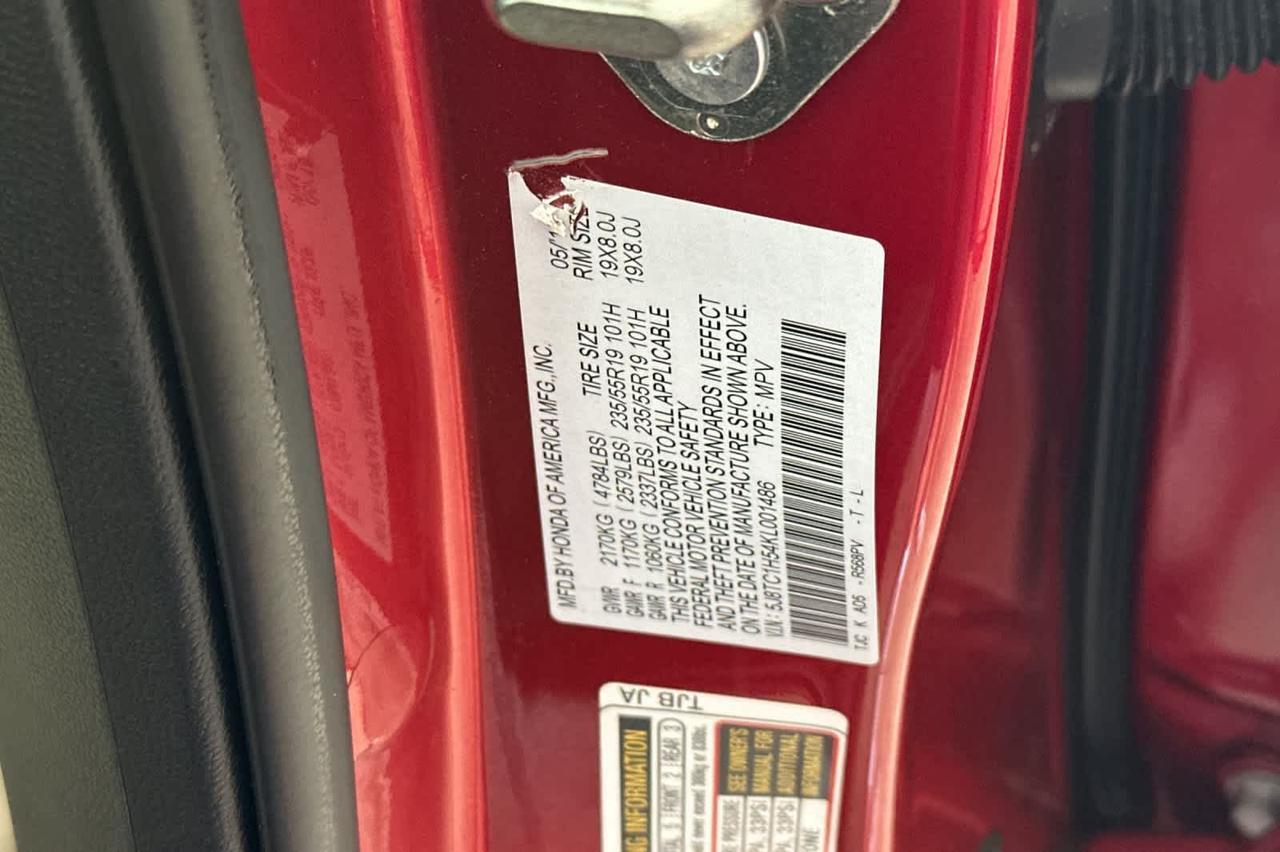 2019 Acura RDX w/Technology Pkg Roseville CA