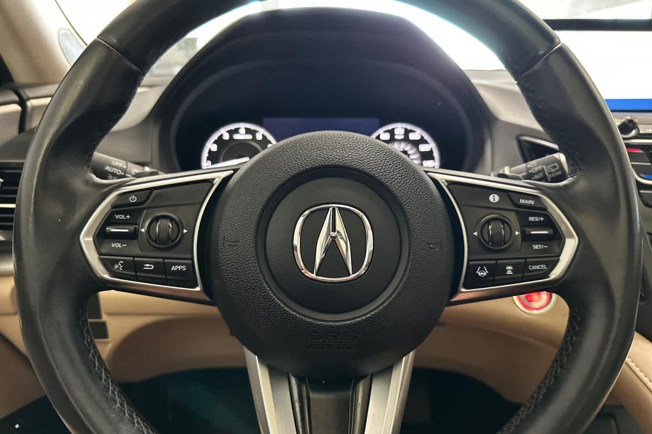 2019 Acura RDX w/Technology Pkg Roseville CA