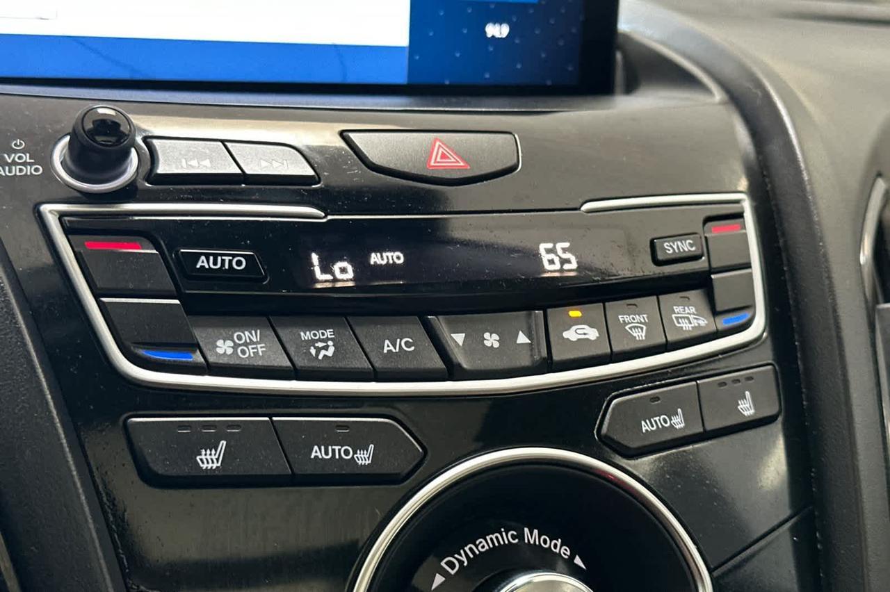 2019 Acura RDX w/Technology Pkg Roseville CA