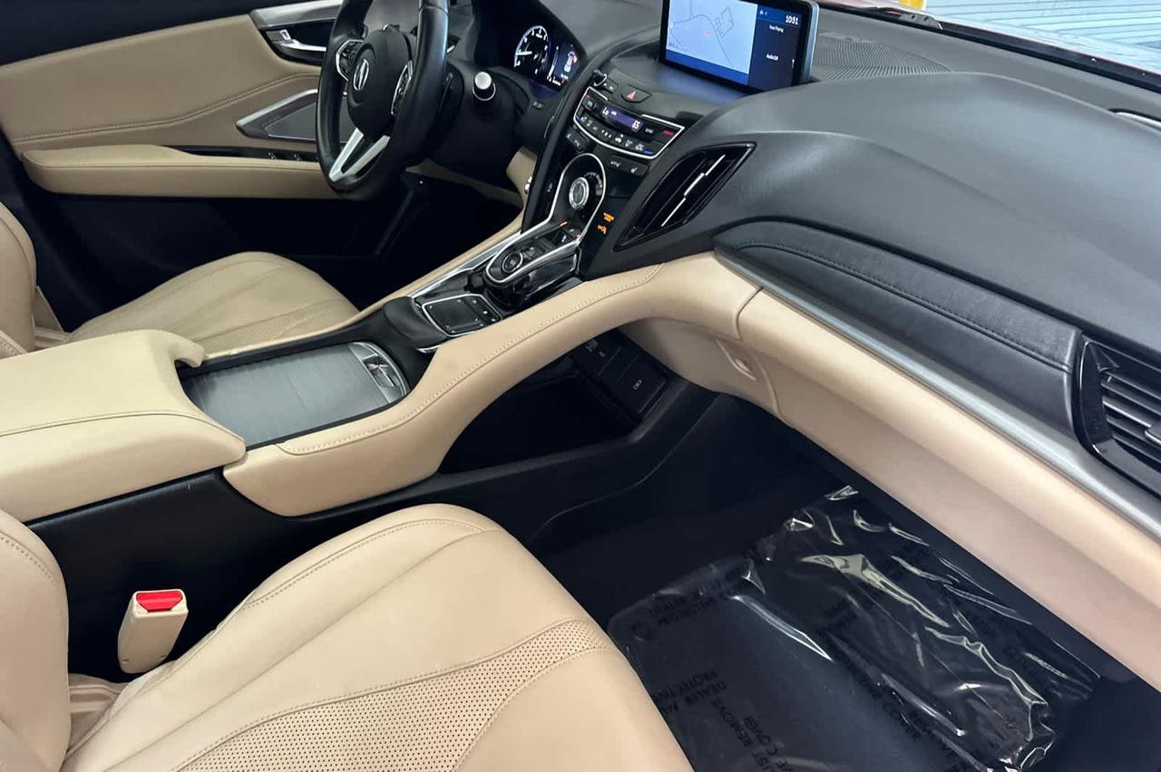 2019 Acura RDX w/Technology Pkg Roseville CA
