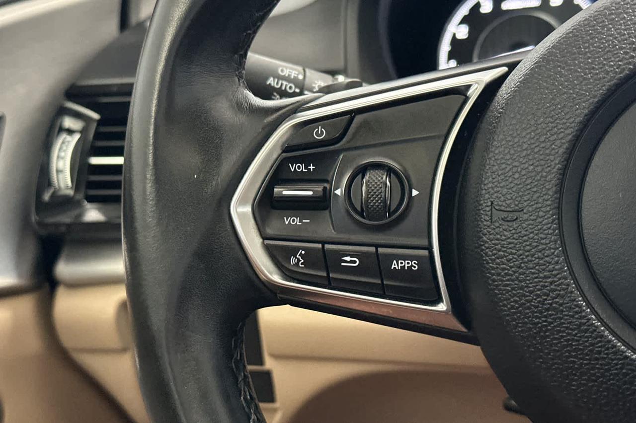 2019 Acura RDX w/Technology Pkg Roseville CA