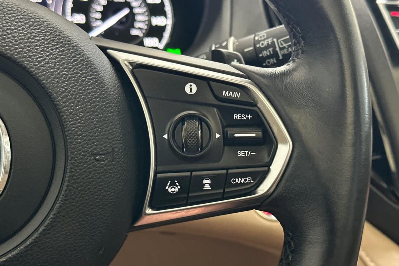 2019 Acura RDX w/Technology Pkg Roseville CA