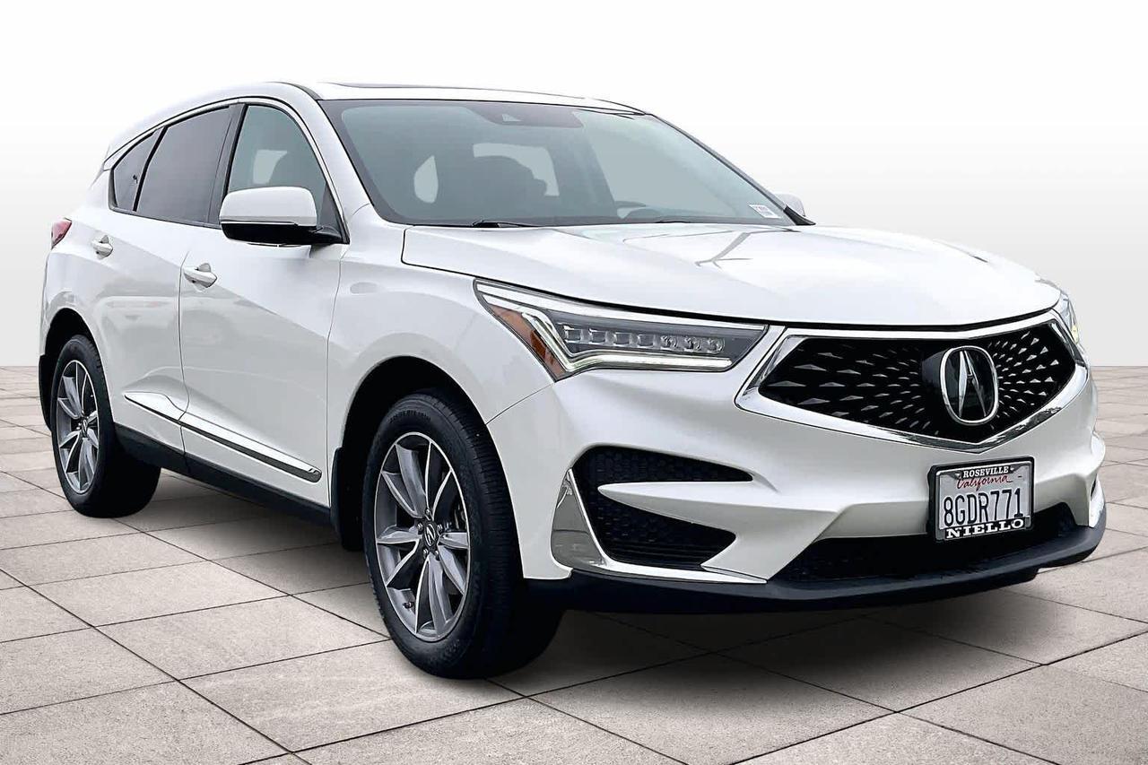 2019 Acura RDX w/Technology Pkg