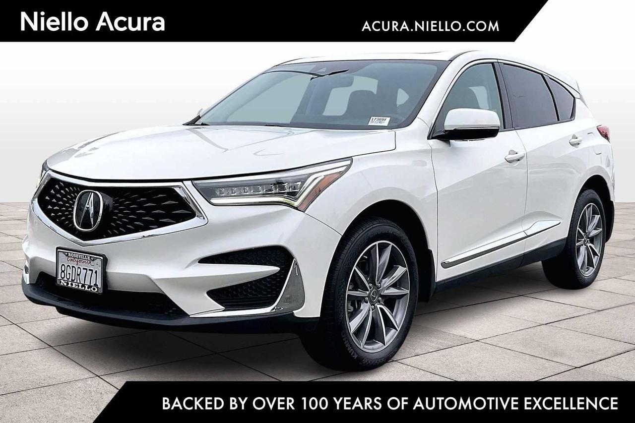 2019 Acura RDX w/Technology Pkg