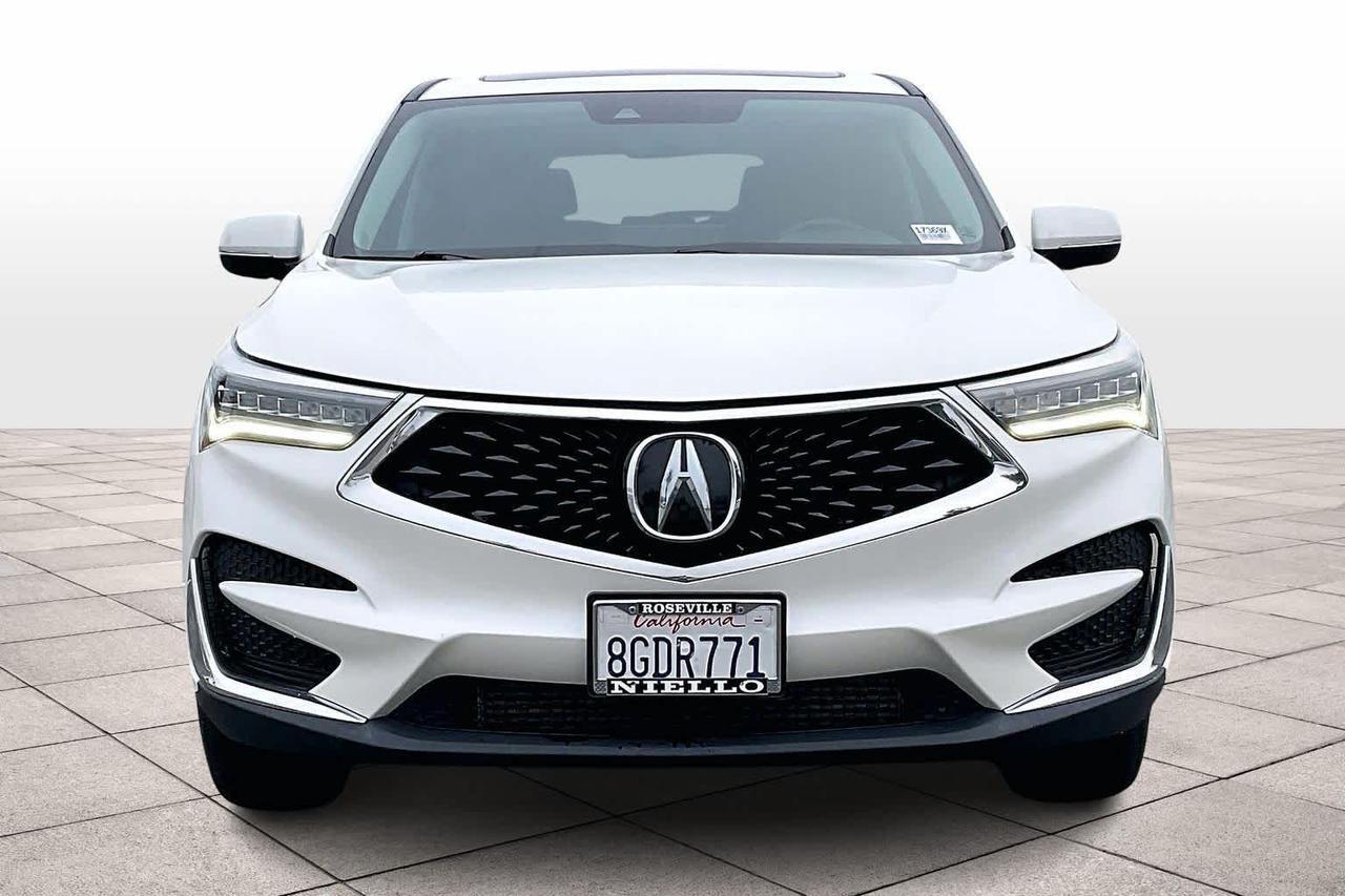 2019 Acura RDX w/Technology Pkg