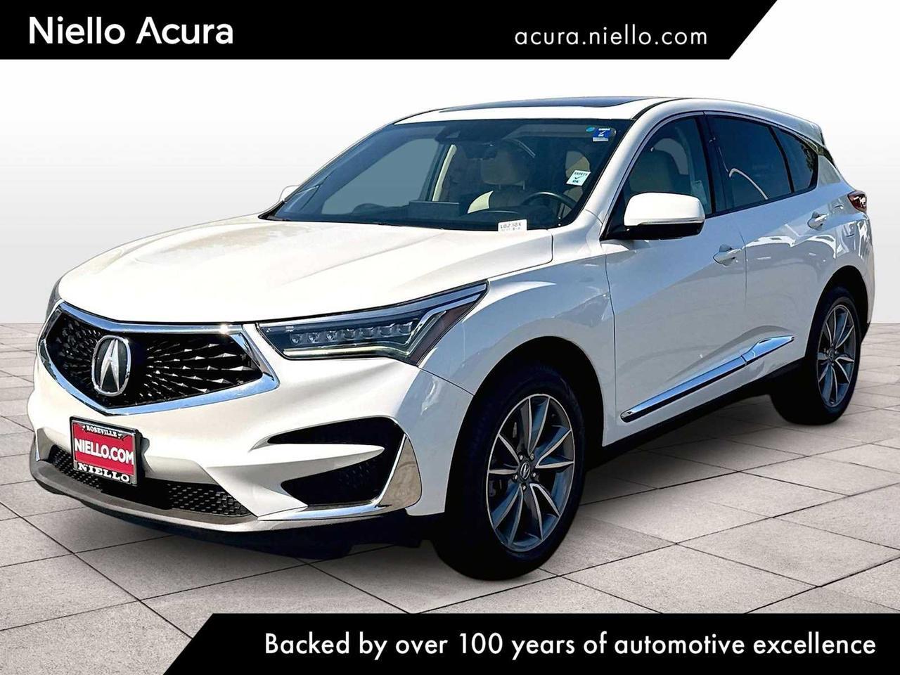 2019 Acura RDX w/Technology Pkg