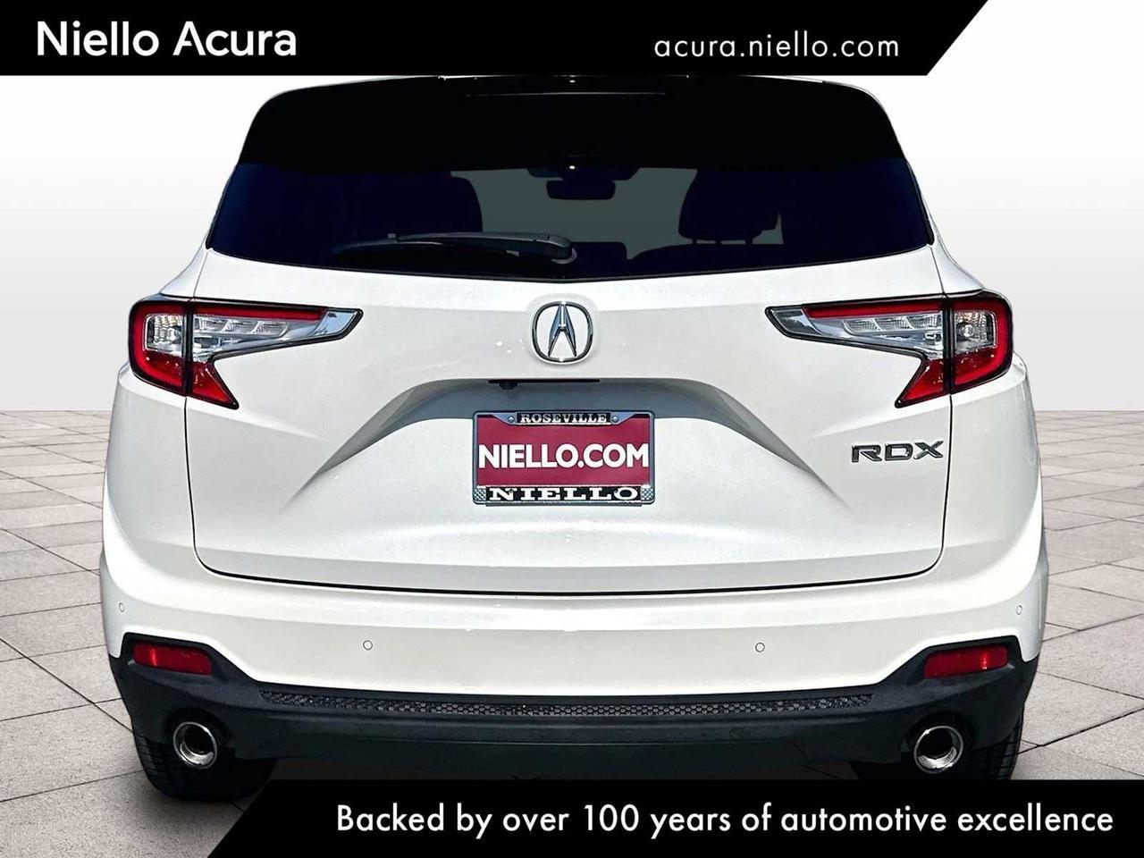 2019 Acura RDX w/Technology Pkg
