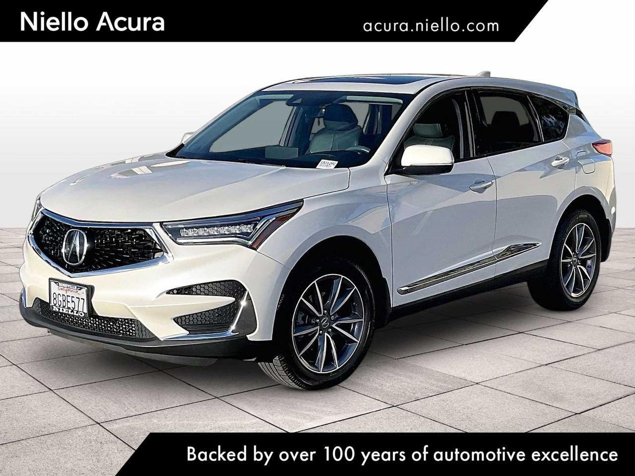2019 Acura RDX w/Technology Pkg