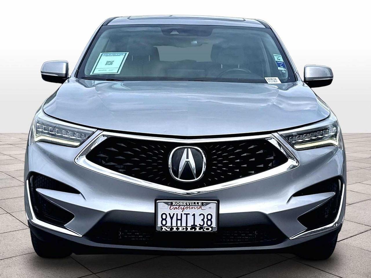 2019 Acura RDX w/Technology Pkg