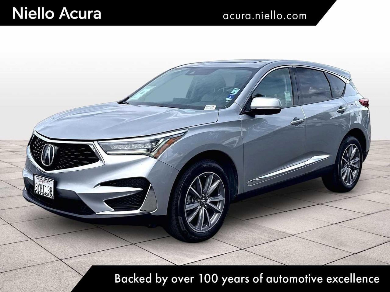 2019 Acura RDX w/Technology Pkg