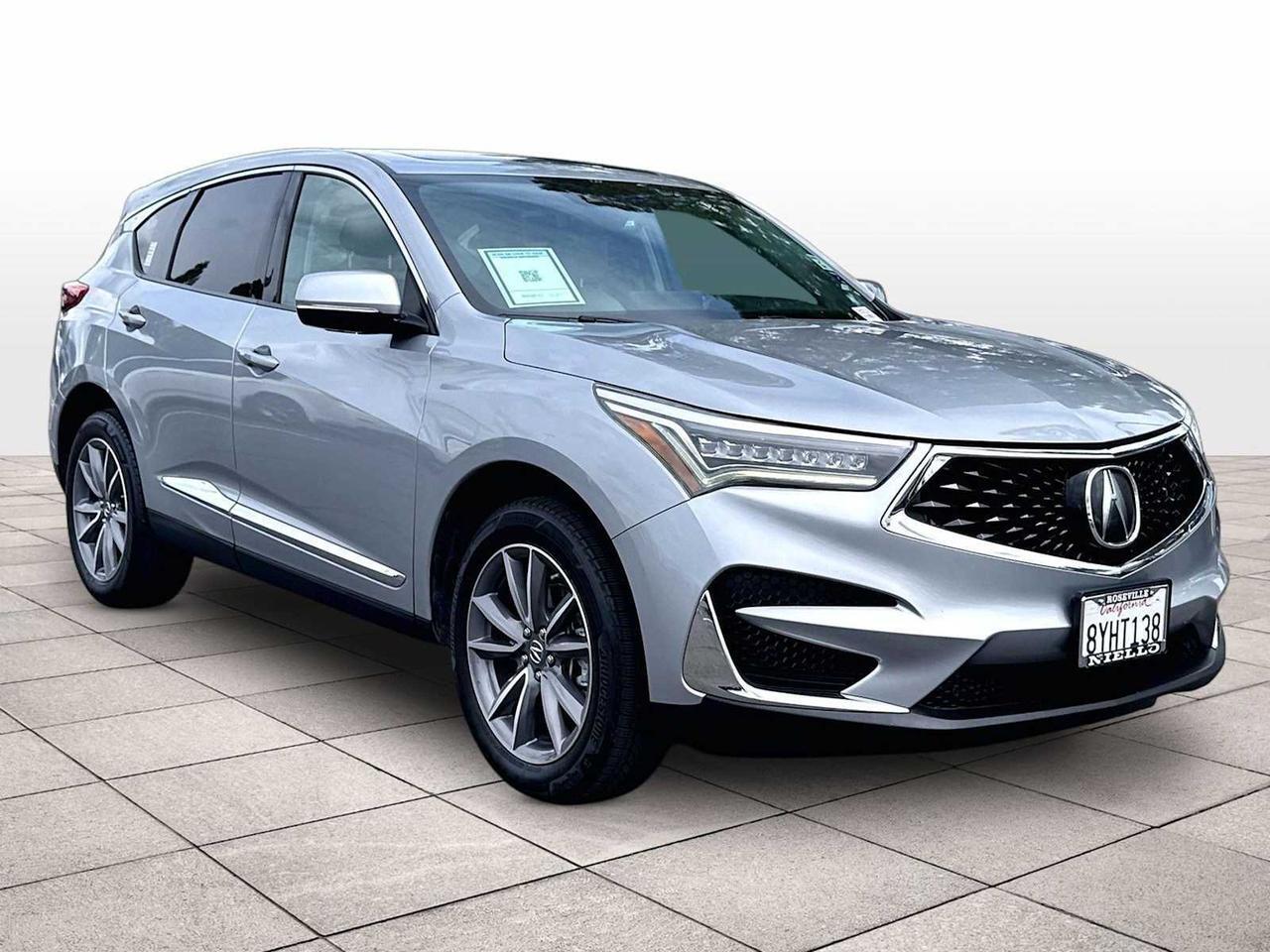2019 Acura RDX w/Technology Pkg