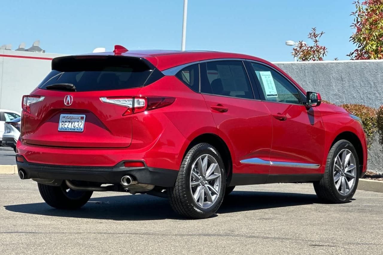 2019 Acura RDX w/Technology Pkg