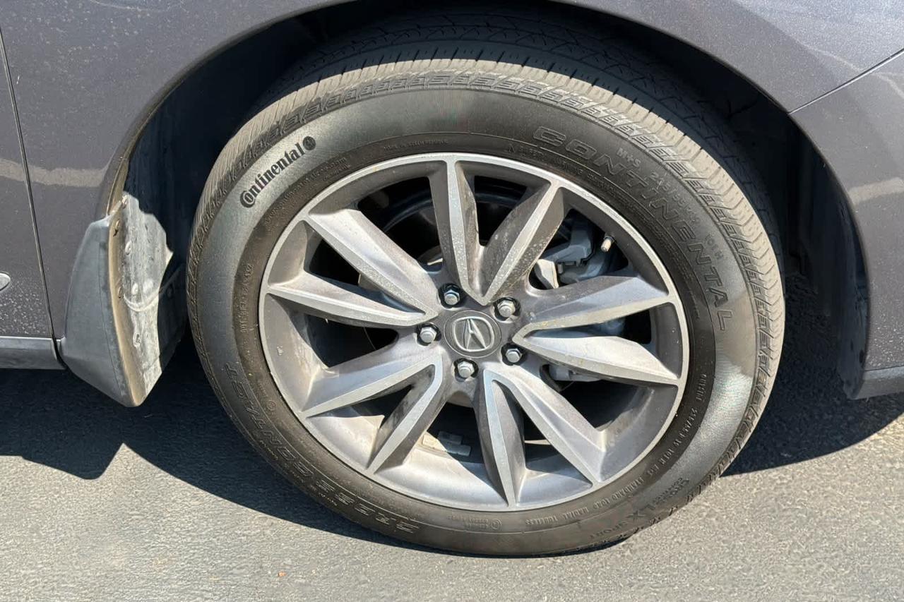 2019 Acura RDX w/Technology Pkg Roseville CA
