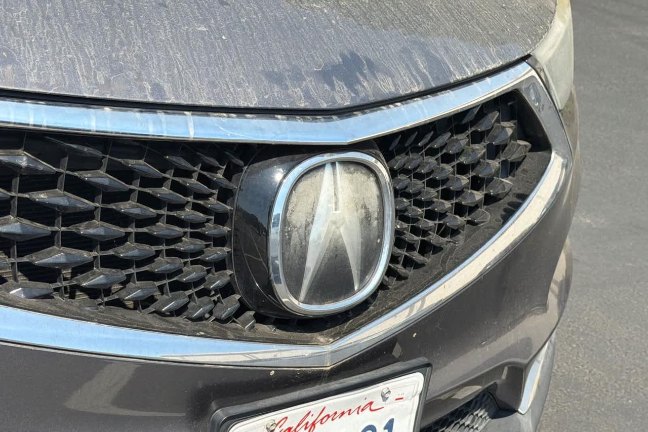 2019 Acura RDX w/Technology Pkg Roseville CA