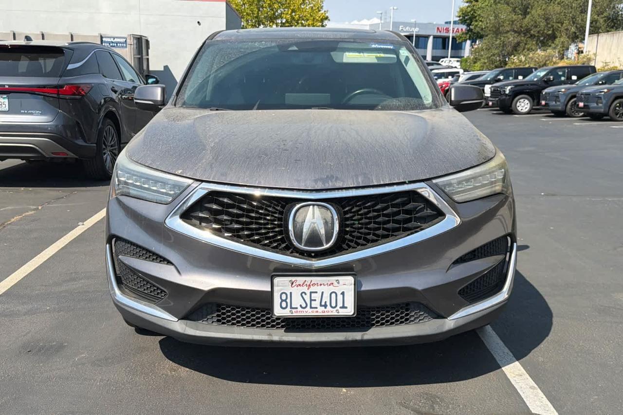 2019 Acura RDX w/Technology Pkg Roseville CA
