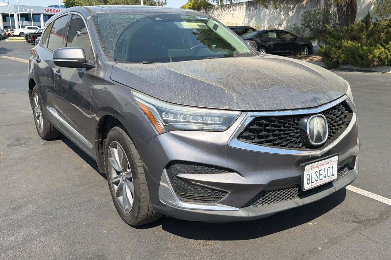 2019 Acura RDX w/Technology Pkg Roseville CA