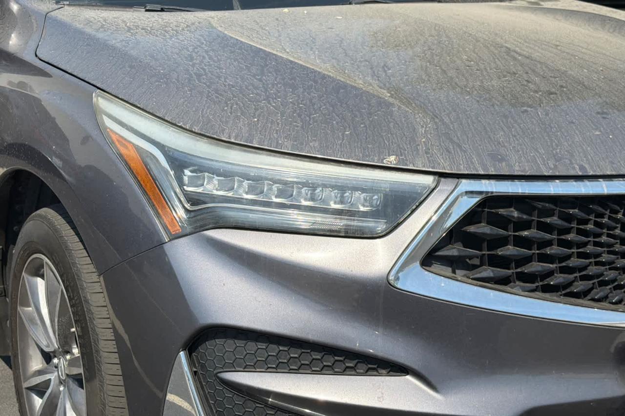 2019 Acura RDX w/Technology Pkg Roseville CA